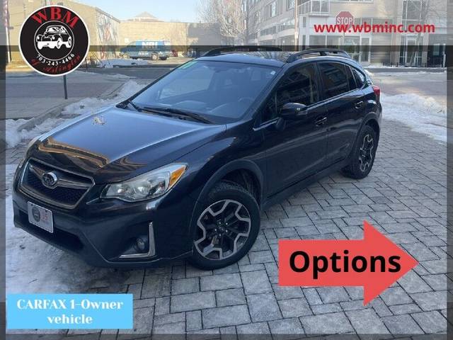 2017 Subaru Crosstrek Limited AWD photo