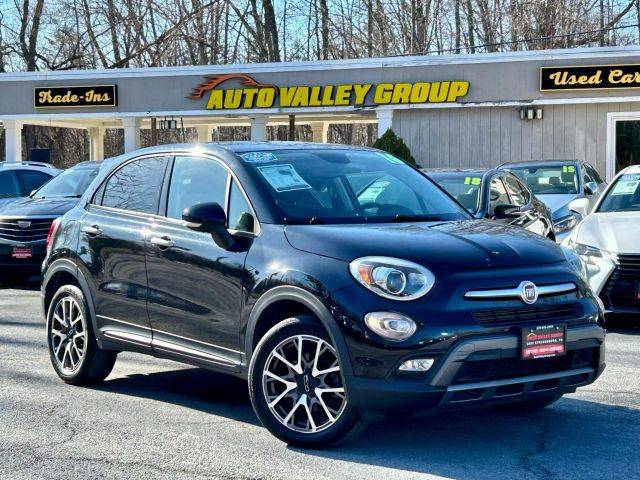 2016 FIAT 500X Trekking Plus AWD photo