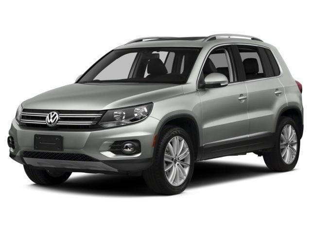 2017 Volkswagen Tiguan Sport AWD photo