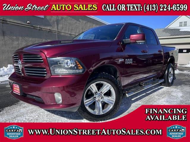 2017 Ram 1500 Sport 4WD photo