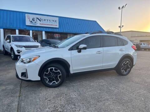 2017 Subaru Crosstrek Limited AWD photo