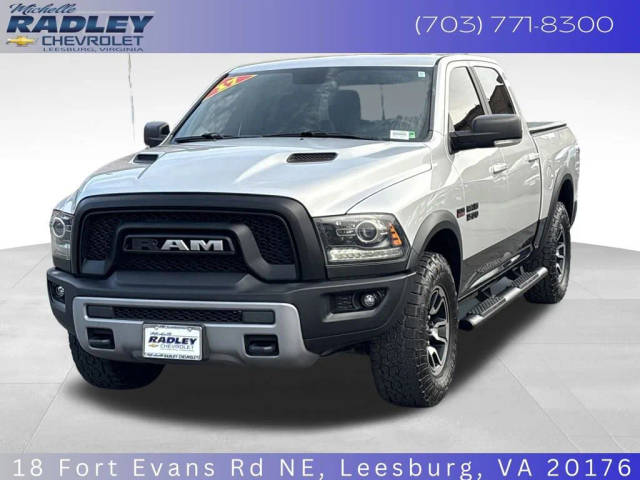 2017 Ram 1500 Rebel 4WD photo