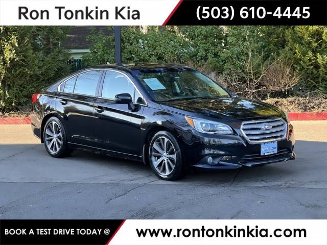 2017 Subaru Legacy Limited AWD photo
