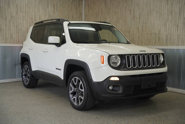 2016 Jeep Renegade Latitude 4WD photo