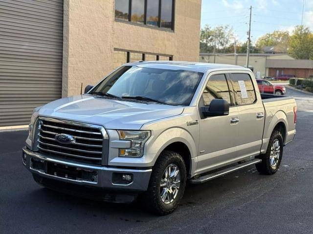 2016 Ford F-150 XLT RWD photo