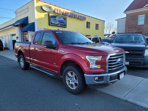 2016 Ford F-150 XLT 4WD photo