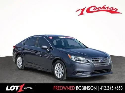 2017 Subaru Legacy Premium AWD photo