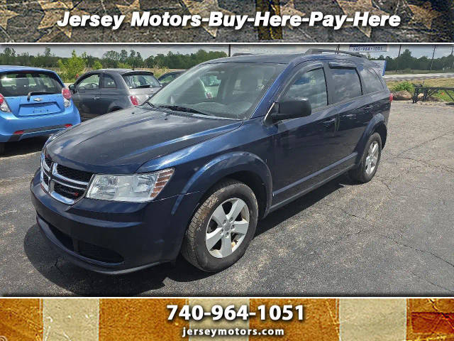 2017 Dodge Journey SE AWD photo