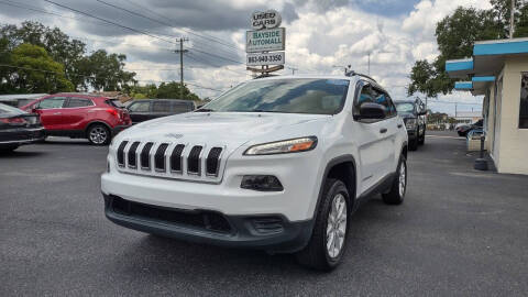 2017 Jeep Cherokee Sport FWD photo