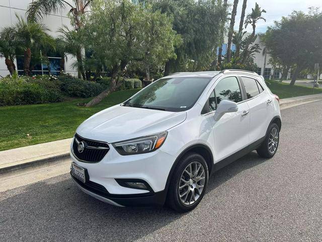 2017 Buick Encore Sport Touring FWD photo