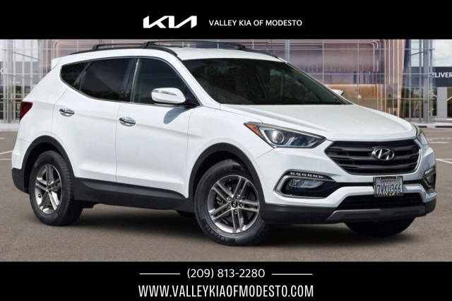 2017 Hyundai Santa Fe Sport 2.4L FWD photo