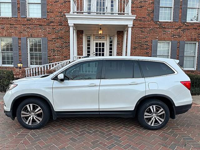 2016 Honda Pilot EX-L AWD photo