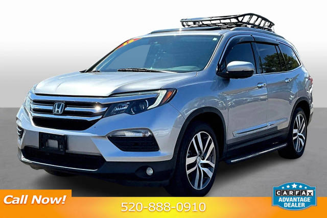 2016 Honda Pilot Elite AWD photo
