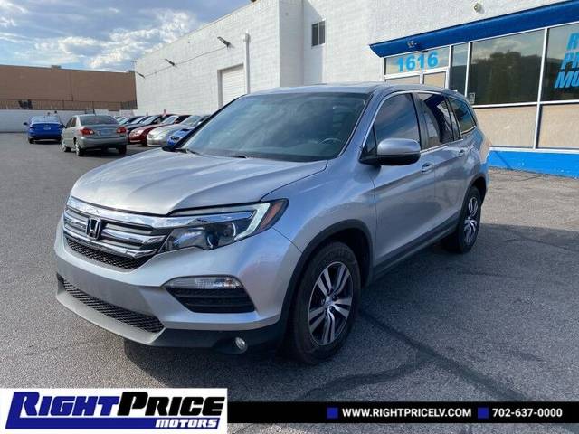 2016 Honda Pilot EX-L FWD photo