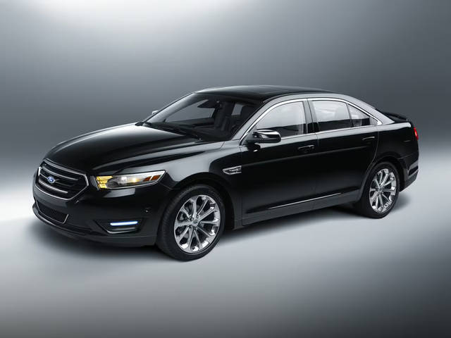 2016 Ford Taurus SEL AWD photo