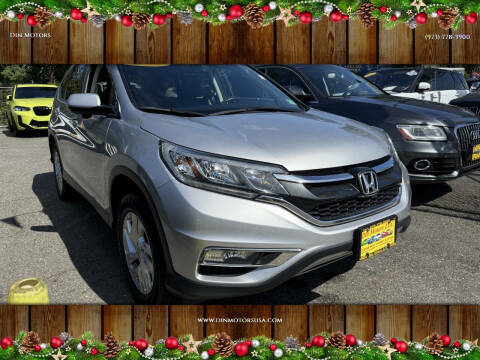 2016 Honda CR-V EX-L AWD photo