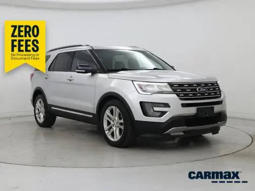 2017 Ford Explorer XLT FWD photo