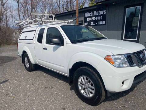 2017 Nissan Frontier SV V6 4WD photo