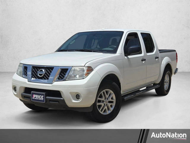 2017 Nissan Frontier SV V6 RWD photo