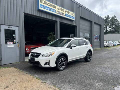 2017 Subaru Crosstrek Limited AWD photo