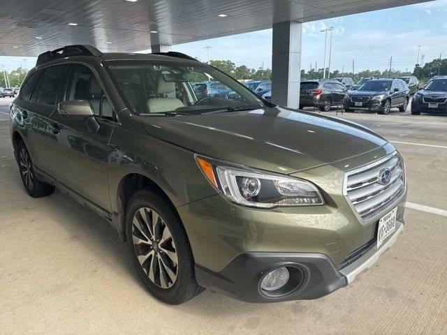 2017 Subaru Outback Limited AWD photo