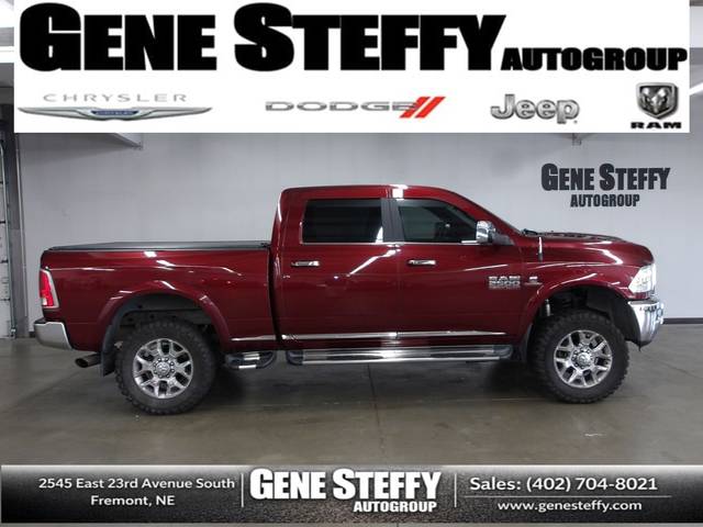2017 Ram 2500 Limited 4WD photo