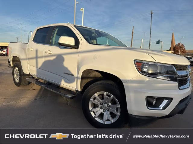 2016 Chevrolet Colorado 2WD LT RWD photo