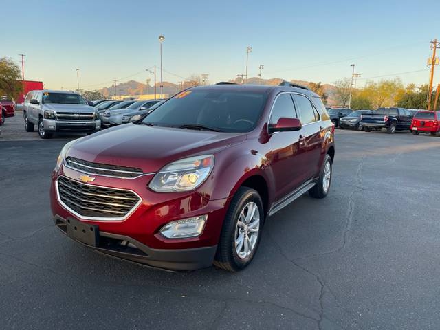 2017 Chevrolet Equinox LT FWD photo
