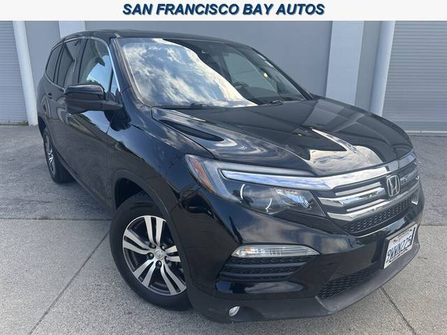 2016 Honda Pilot EX-L FWD photo