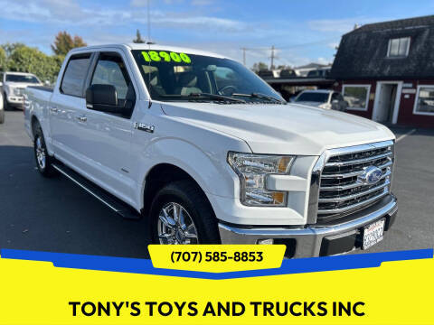 2017 Ford F-150 XLT RWD photo