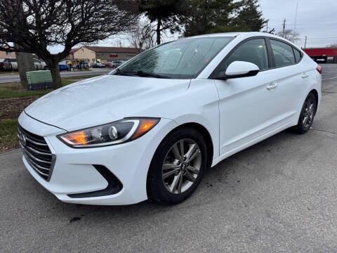 2017 Hyundai Elantra SE FWD photo