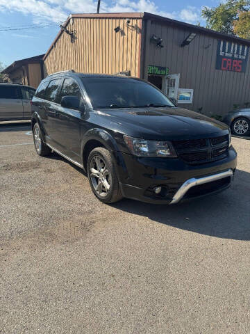 2017 Dodge Journey Crossroad AWD photo