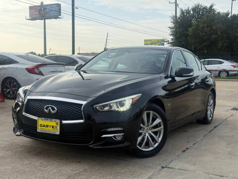 2017 Infiniti Q50 3.0t Premium AWD photo