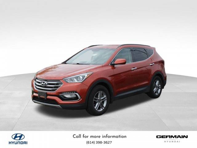 2017 Hyundai Santa Fe Sport 2.4L FWD photo