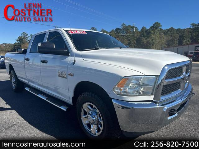 2017 Ram 2500 Tradesman RWD photo