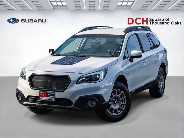 2017 Subaru Outback Premium AWD photo