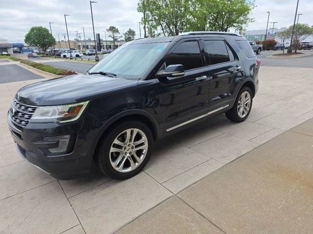 2017 Ford Explorer Limited 4WD photo