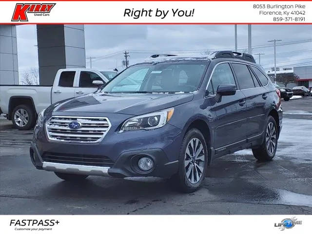 2017 Subaru Outback Limited AWD photo