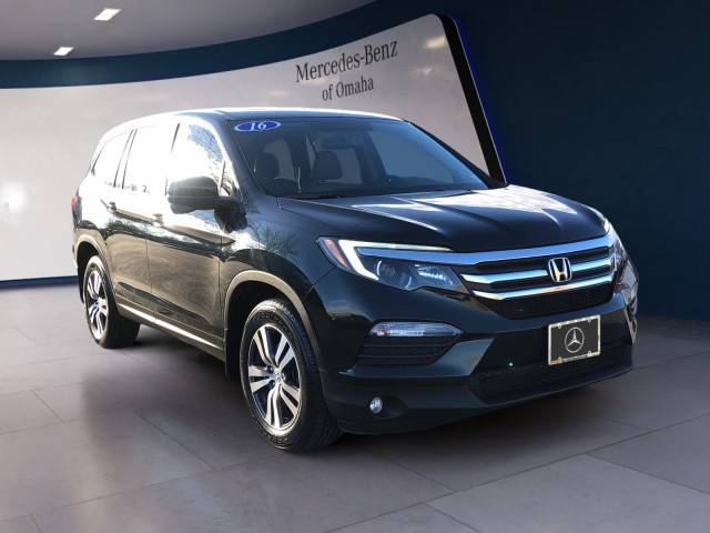 2016 Honda Pilot EX-L AWD photo