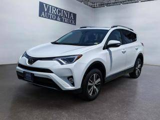 2017 Toyota RAV4 XLE AWD photo