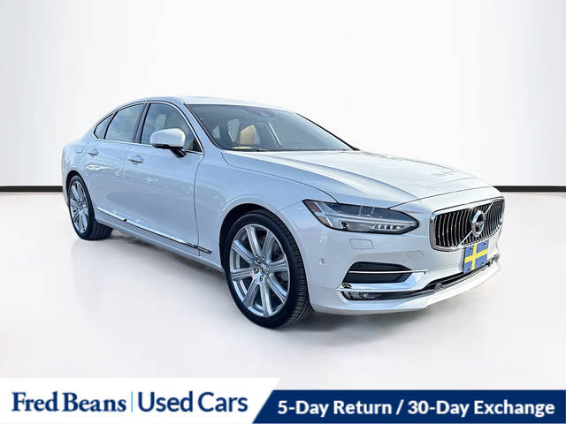 2017 Volvo S90 Inscription AWD photo