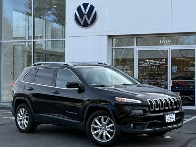 2017 Jeep Cherokee Limited 4WD photo