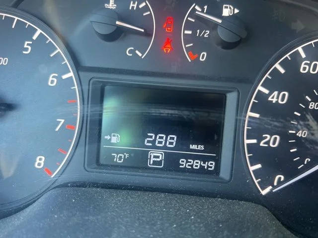 2017 Nissan Sentra S FWD photo