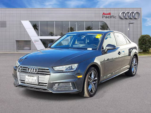 2017 Audi A4 Season of Audi ultra Premium FWD photo