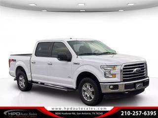 2017 Ford F-150 XLT 4WD photo