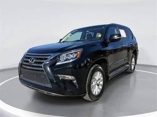 2017 Lexus GX GX 460 4WD photo