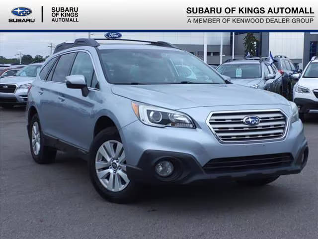 2017 Subaru Outback Premium AWD photo