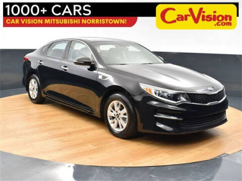 2016 Kia Optima LX FWD photo