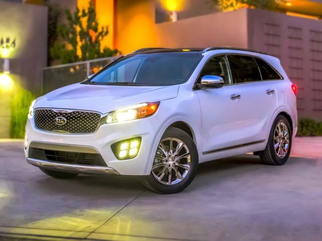 2017 Kia Sorento L FWD photo