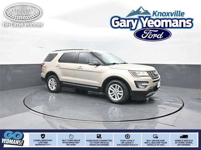 2017 Ford Explorer XLT FWD photo